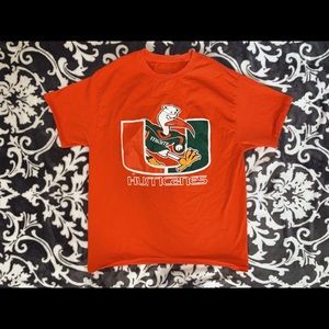 Miami University T-shirt